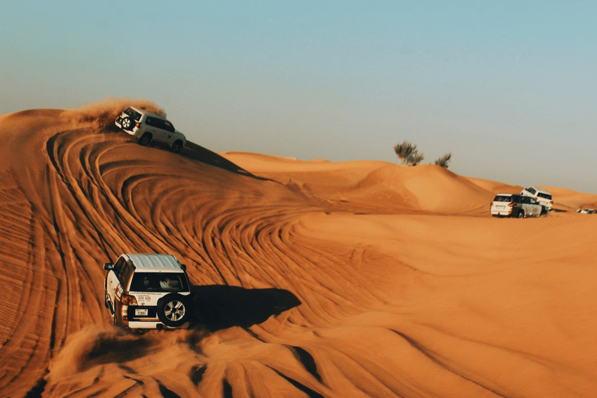 Dubai-Desert-Safari-Tour