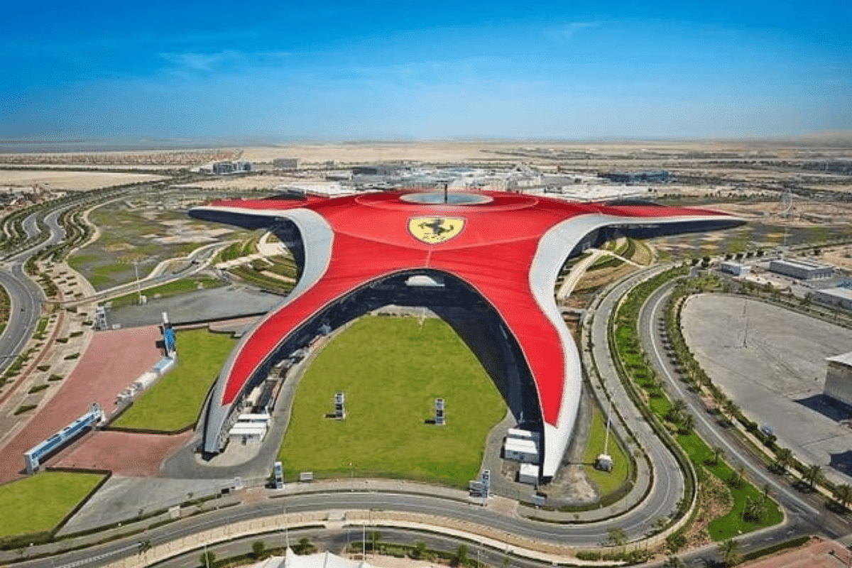 Ferrari-World