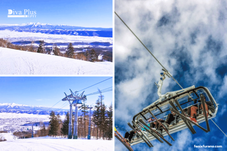 Furano Ski Resort