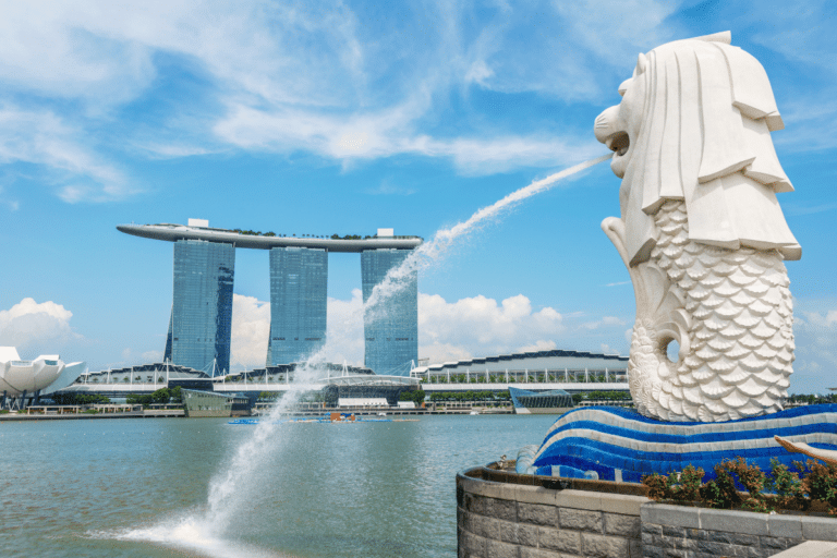 Merlion Park