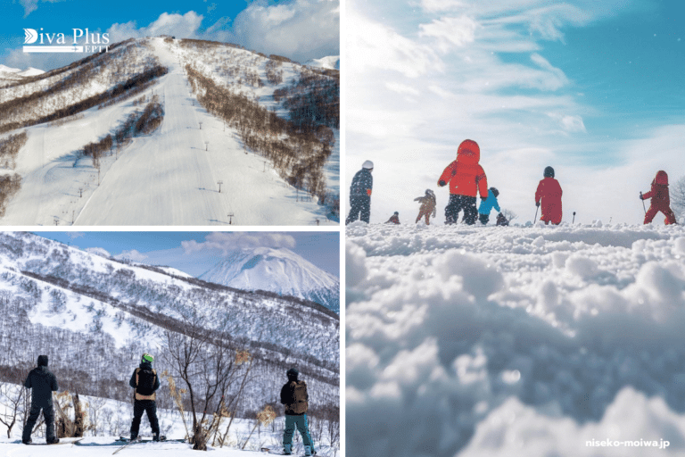 Moiwa Ski Resort