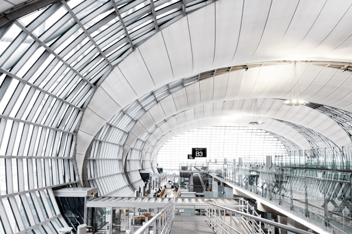 Suvarnabhumi Airport