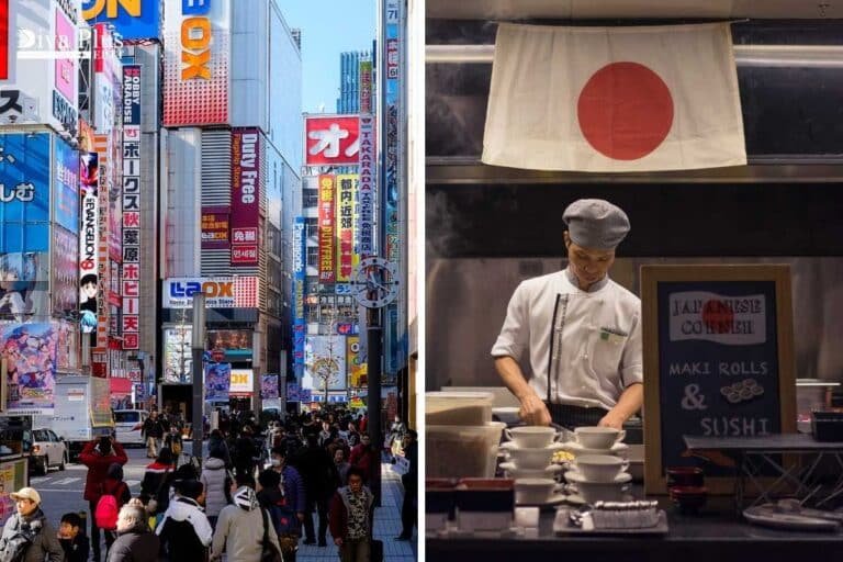 แพลนเที่ยวญี่ปุ่นครั้งแรก