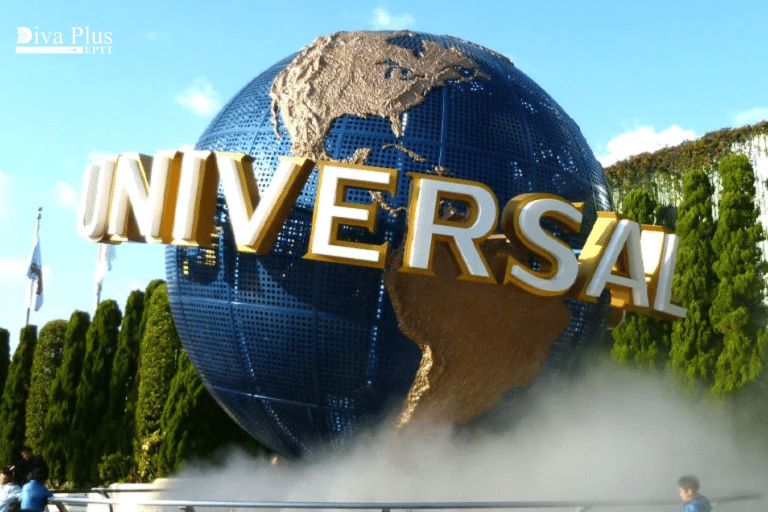 ยูนิเวอร์แซล สตูดิโอส์ ญี่ปุ่น (Universal Studios Japan)