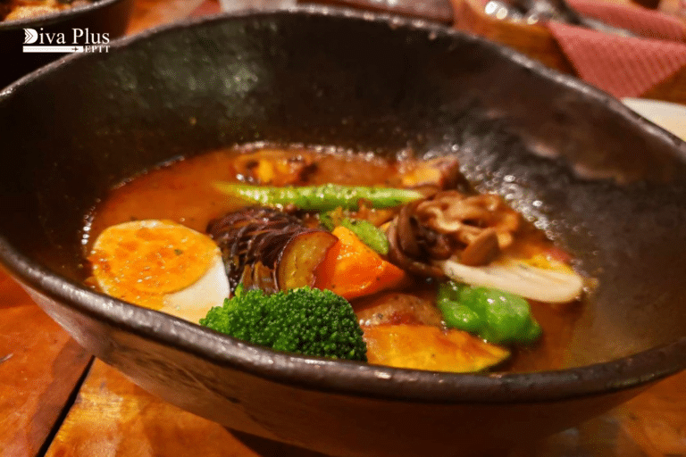 Food in Osaka