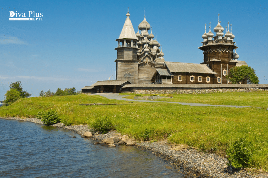 เกาะคิซิ (Kizhi Island)