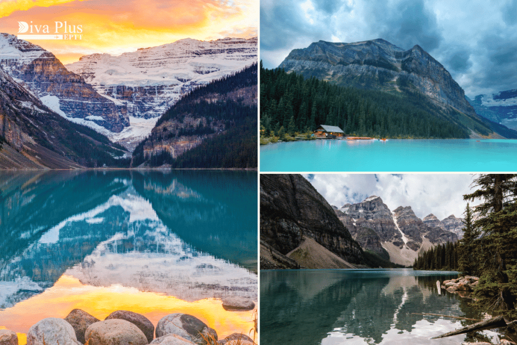 Lake Louise & Banff National Park