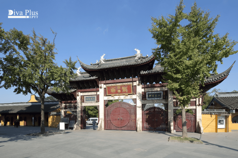 Longhua Temple