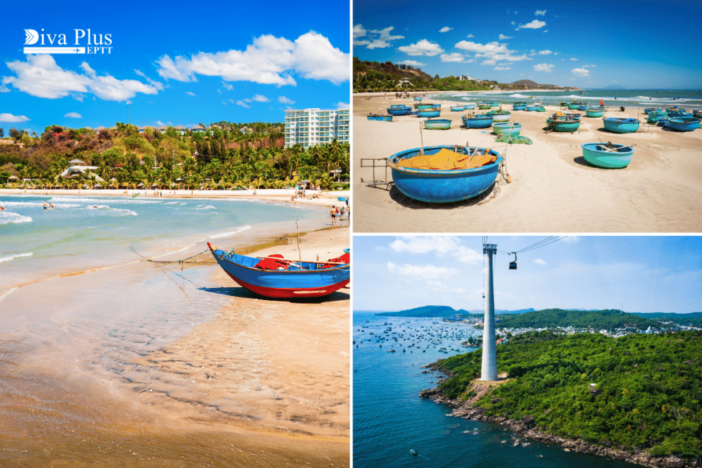 หาดมุยเน่ (Mui Ne), ฟู้โกว๊ก (Phu Quoc)