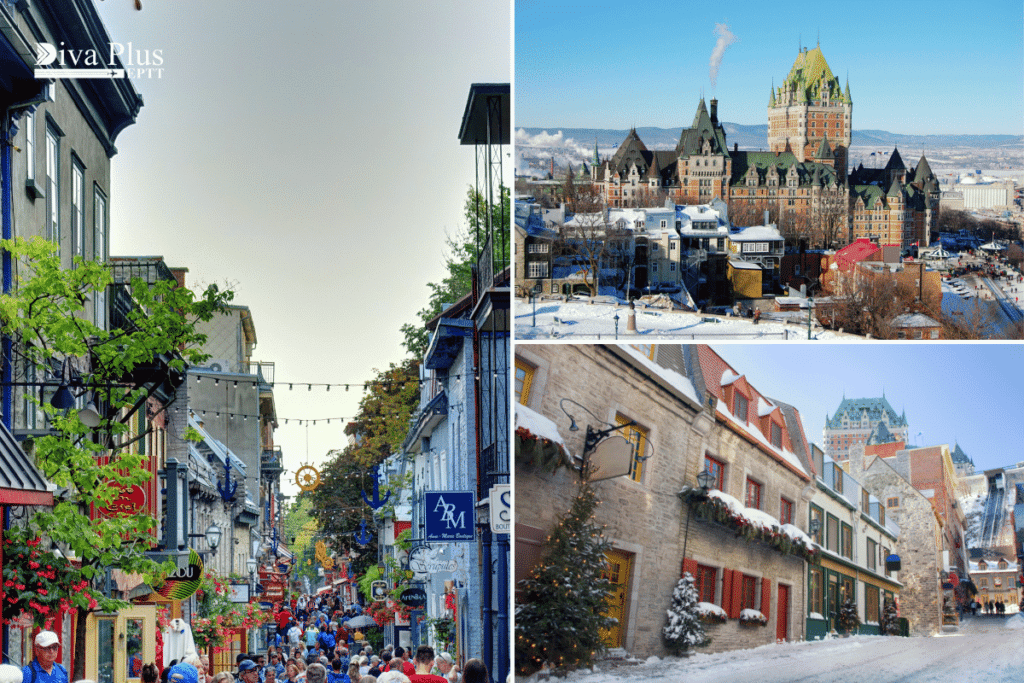 Quebec City