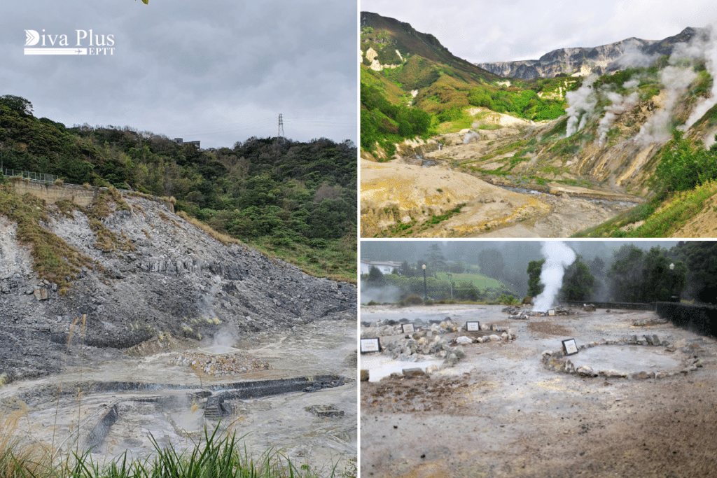 หุบเขาแห่งบ่อน้ำพุร้อน (Valley of Geysers)