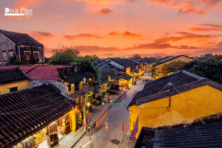 ฮอยอัน ฤดูหนาว