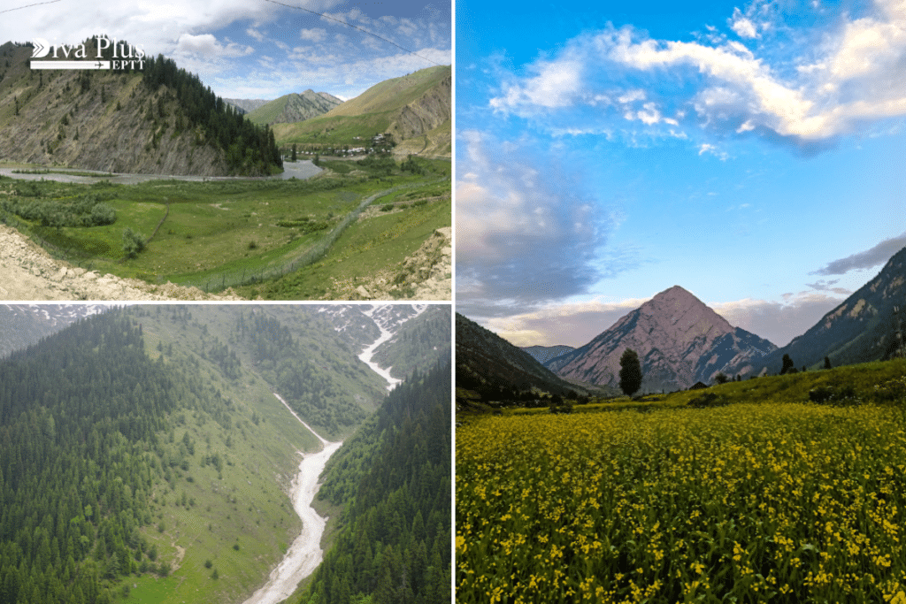 หุบเขากูเรซ (Gurez Valley)