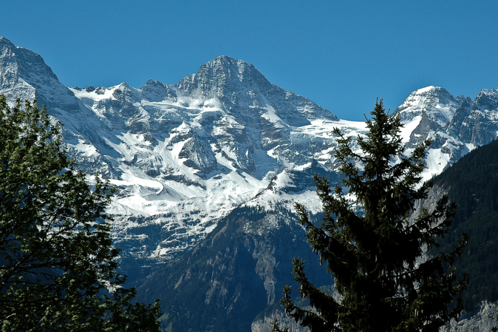 ขึ้นยอดเขา Jungfraujoch ชมวิวพาโนรามา