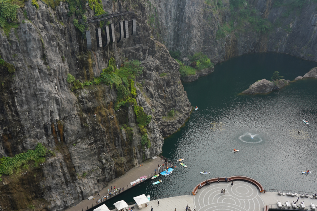 อุทยานป่าแห่งชาติ Sheshan