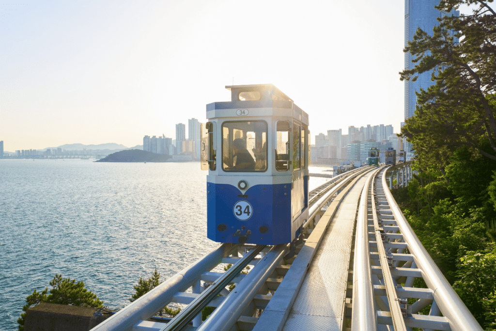 รถไฟจิ๋ว Sky Capsule