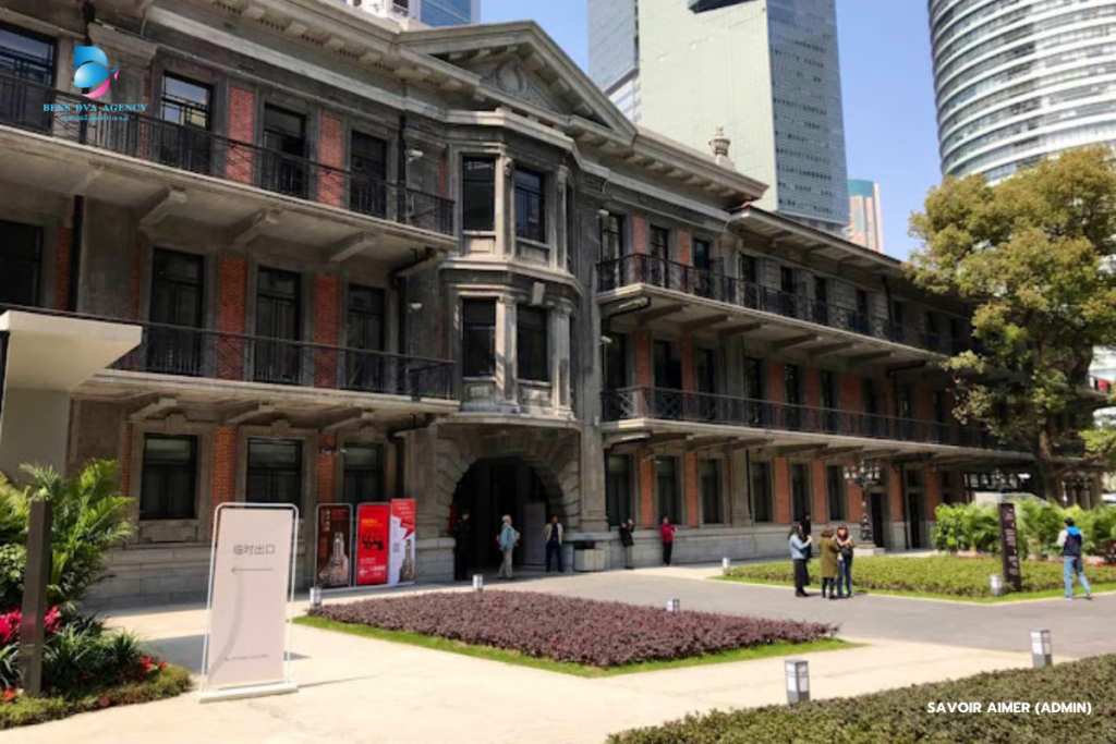 พิพิธภัณฑ์ประวัติศาสตร์ธรรมชาติแห่งเซี่ยงไฮ้ (Shanghai History Museum)