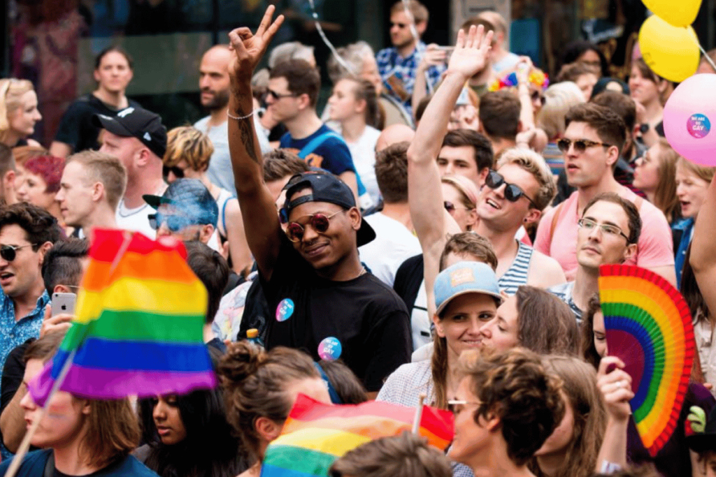 Zurich Pride Festival
