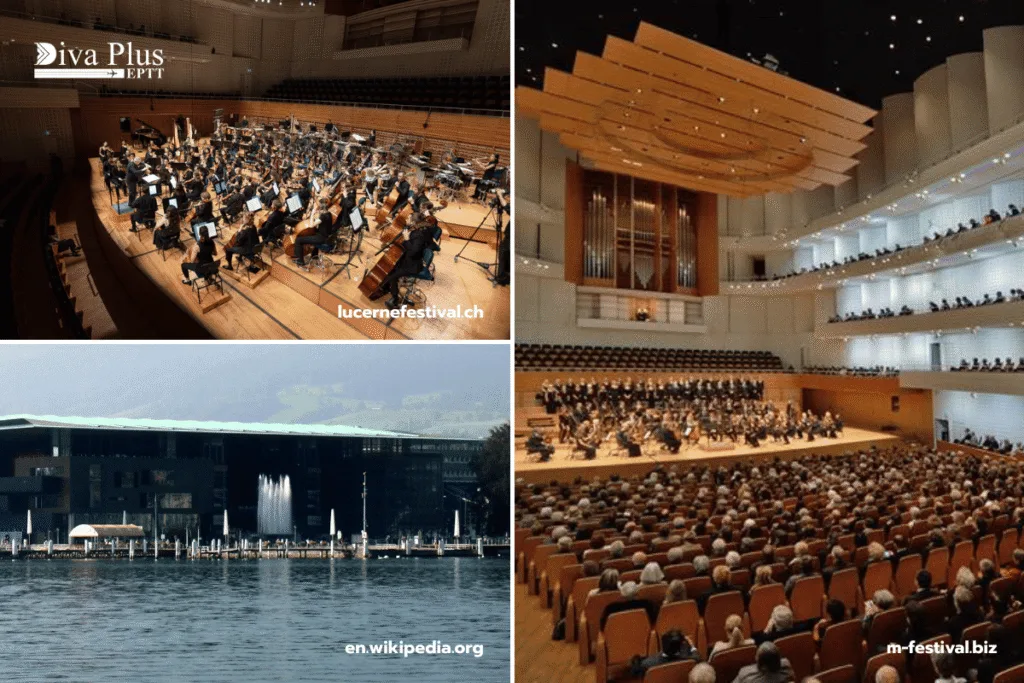 เทศกาลลูเซิร์น (Lucerne Festival)