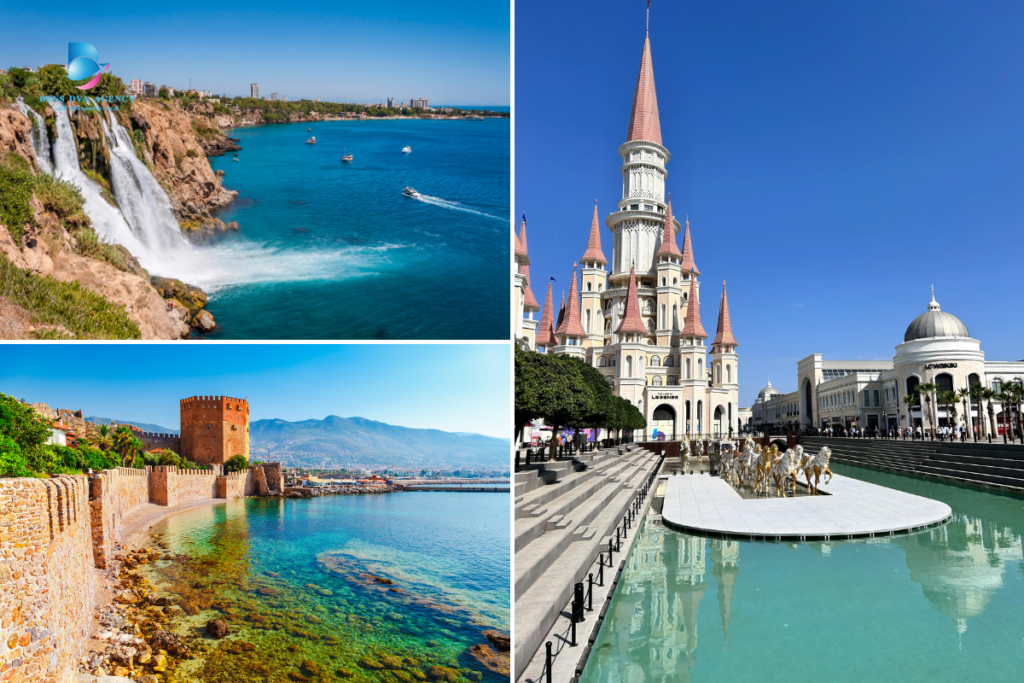 เมืองอันตัลยา (Antalya)