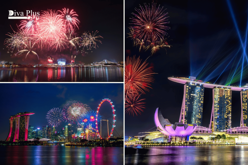 วันชาติสิงคโปร์ (Singapore National Day)