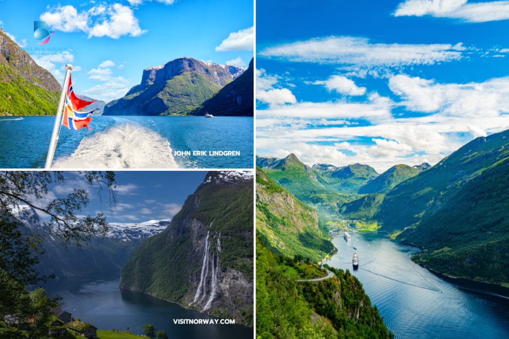 เยือนฟยอร์ดตะวันตก (Western Fjords)