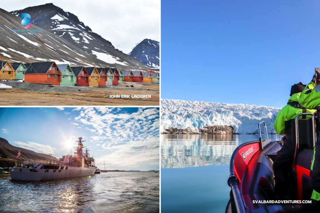 เที่ยว Svalbard อาณาจักรของหมีขั้วโลก