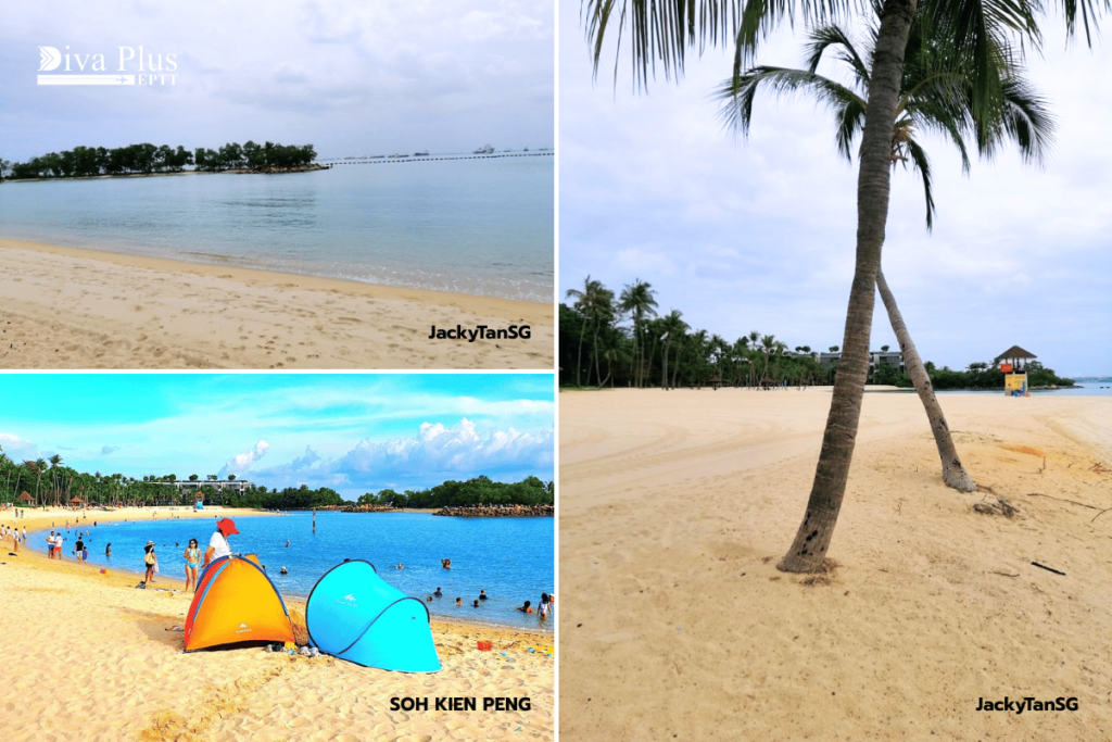 หาดตันจง (Tanjong Beach)