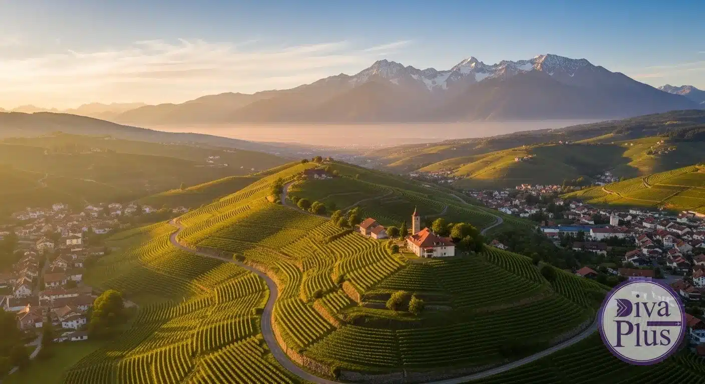 เส้นทางทัวร์ยุโรป 4 ประเทศ เยอรมนี สวิตเซอร์แลนด์ อิตาลี ฝรั่งเศส