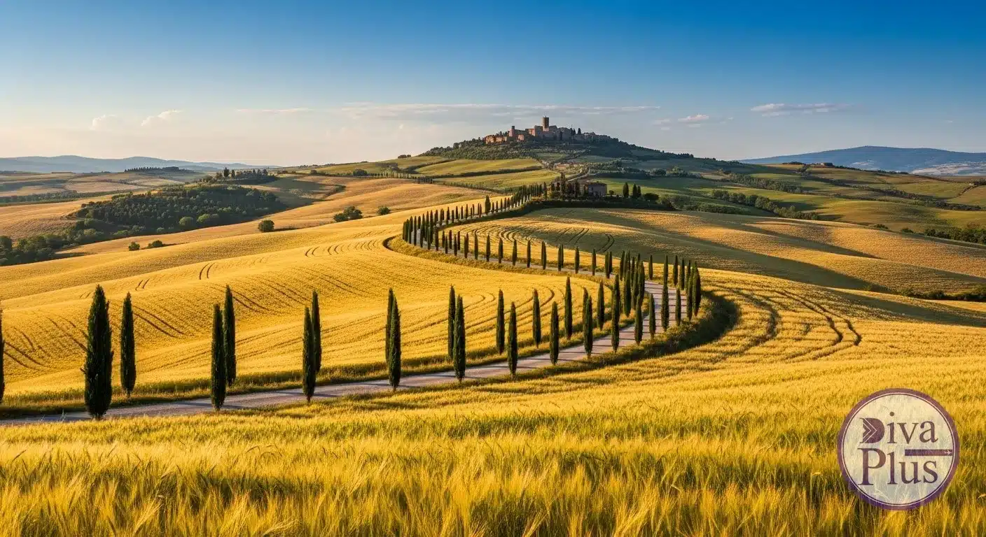 เส้นทางทัวร์อิตาลี โรม ฟลอเรนซ์ เวนิส